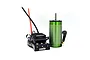 Castle Creations Cobra 5 8S Sensored Brushless ESC and 2028 1100kV Sensored Brushless Motor Combo CSE010017902