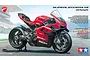 Tamiya 1/12 Ducati Superleggera V4 Motorcycle Scaled Plastic Model Kit 14143