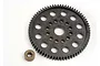 Traxxas 70T 32dp/0.8Mod Spur Gear w/ Metal Spacer 4470