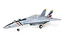 E-Flite RC Plane F-14 Tomcat 760mm Twin EDF Jet BNF Basic with AS3X and Safe Select Technology EFL01450