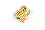 HSP Brass 16T 0.6Mod Pinion Gear 11146B