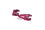 GPM Red Aluminium Steering Bellcrank/Drag Link Assembly MGG048-R