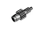 GPM Carbon Steel 15T Transmission Gear TPS015TS-BK