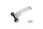 GPM Stainless Steel Wheelie Bar - Green XRTM040R-G