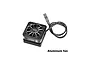 GPM Aluminium 30x30x10mm 20000rpm Cooling Fan - Black XRTM051FAN-BK