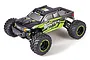 BlackZon Smyter MT 1/12 scale RC monster truck in green and black livery on a white background.