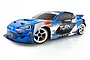 HPI RS4 Sport 3 Dai Yoshihara Subaru BRZ RC Drift Car Electric 4WD 1/10 Scale RTR 120096