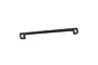 Yeah Racing Carbon Fibre 2.0mm Battery Side Stopper - Silver TAF1-010BK/SV