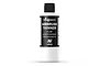 A 200ml bottle of Vallejo Airbrush Thinner with a black cap and white label featuring the Vallejo logo and airbrush icon.