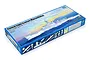 Trumpeter 1/350 scale French Light Cruiser Marseillaise model kit box, featuring box art of the ship at sea.
