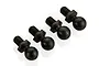 RGT 4mm Ball Studs R86527