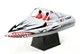 Pro Boat Sprint Jet 9" Power Electric RC Speed Boat - Silver PRB08045T1