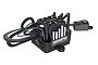 Spektrum Firma V2 120A Brushless ESC with integrated cooling fan, black casing, and Smart Technology branding.