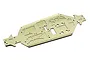 Kyosho Gunmetal Hardened Main Chassis IF473