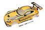 Kyosho 1/10 2020 Mercedes AMG GT3 Painted Body Shell - Gold FAB604B