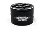Yeah Racing Aluminium Adjustable Shock Absorber Refilling Holder - Black YT-0240BK