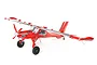 E-Flite RC Plane Draco STOL 2.0m 3D Aerobatic BNF Basic with AS3X and Safe Select Technology EFL12550