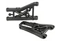 HPI Nitro 3 Suspension Arm Set w/ Wheel Hexes 85030