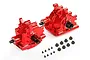 Rovan Red Aluminium Front & Rear Complete Gearbox 87172A