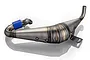 Olimat Engineering Losi 5IVE-T 2.0 Non Silenced Exhaust Pipe Set 1002