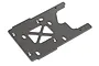 HPI Savage XL 3mm Grey Engine Plate 86080
