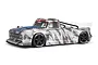 ARRMA INFRACTION 6S BLX RC Street Basher Electric Brushless 1/7 Scale RTR - Silver ARA7615V2T2