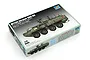 Trumpeter 1/72 scale M1135 Stryker NBC RV model kit box showing a green armoured vehicle illustration.
