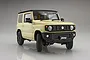 Fujimi 1/24 Suzuki Jimny JB64 SUV Scaled Plastic Model Kit 06642