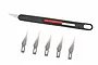 Excel Tools K80 Retractable Craft Knife 16080