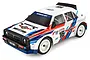 UDI Rally RC Drift Car Electric 4WD 1/16 Scale RTR - White UD1603