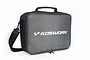 A black Koswork multi-function carry bag for RC cars, featuring a top handle, shoulder strap, and the Koswork logo printed on the front.