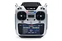 Futaba 16IZ Mode 2 2.4Ghz FASST 16ch Radio w/ R7108SB Receivers FUT16IZR7108SBM2