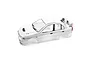 Yeah Racing 1/10 Mitsubishi Lancer Evo IV Painted Body Shell with Rims -  White YABY-0003