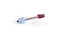 GPM Red Aluminium & Carbon Steel Shock Absorber Shaft TXMDP/1-R