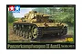 Tamiya 1/48 German Panzerkampfwagen III Ausf.L Tank (Sd.Kfz.141/1) Scaled Plastic Model Kit 32524