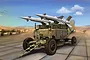 Trumpeter 1/35 Soviet 5P71 Launcher with 5V27 Missile Pechora (SA-3B Goa) Scaled Plastic Model Kit 02354