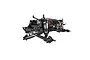 Pro-Line SCX10 III Twin I-Beam 2WD Pre-Runner Suspension Conversion Kit PRO641500