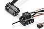 Hobbywing XeRun AXE 540L R2 2800Kv FOC Sensored Brushless 80A Motor and ESC Crawler Combo 38020313