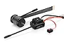 Hobbywing Max10 G2 80A ESC & 3652SD 3300Kv Brushless Motor Combo 38020346