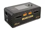Gens Ace iMars D300 300W Dual Port Smart Charger - Black GEA300WD300-AB