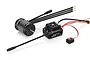 Hobbywing Max10 G2 80A ESC & 3652SD 4100Kv Brushless Motor Combo 38020347