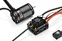 Hobbywing Xerun AXE Plus R2 135A ESC and AXE 540L 2800Kv Brushless Motor Combo 38020388