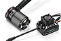 Hobbywing XERUN AXE 540 R2 2300Kv Brushless Motor & 80A ESC Crawler Combo 38020505