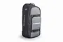 Koswork Travel Sports Trolley Bag v2 in black and grey, featuring multiple handles, zippers, and the Koswork logo on a white background.