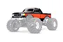 Traxxas 1/5 X-Monster Ford F-150 Painted Body Shell - Black 7691-BLK