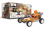 Team Associated RC10 4WD Team Car 1/10 scale electric RC buggy kit shown with its product packaging box.