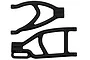 RPM Black Summit/Revo/E-Revo Extended Wheelbase Left Rear Suspension Arms 70432