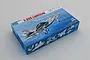 Trumpeter 1/32 scale F-35C Lightning II plastic model kit box featuring artwork of the aircraft over an aircraft carrier.