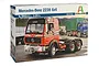 Italeri 1/24 Mercedes Benz 2238 6x4 Truck Scaled Plastic Model Kit 3943