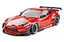MST RMX 2.5 GR86RB RC Drift Car Electric Brushless 1/10 Scale RTR - Red 533913R